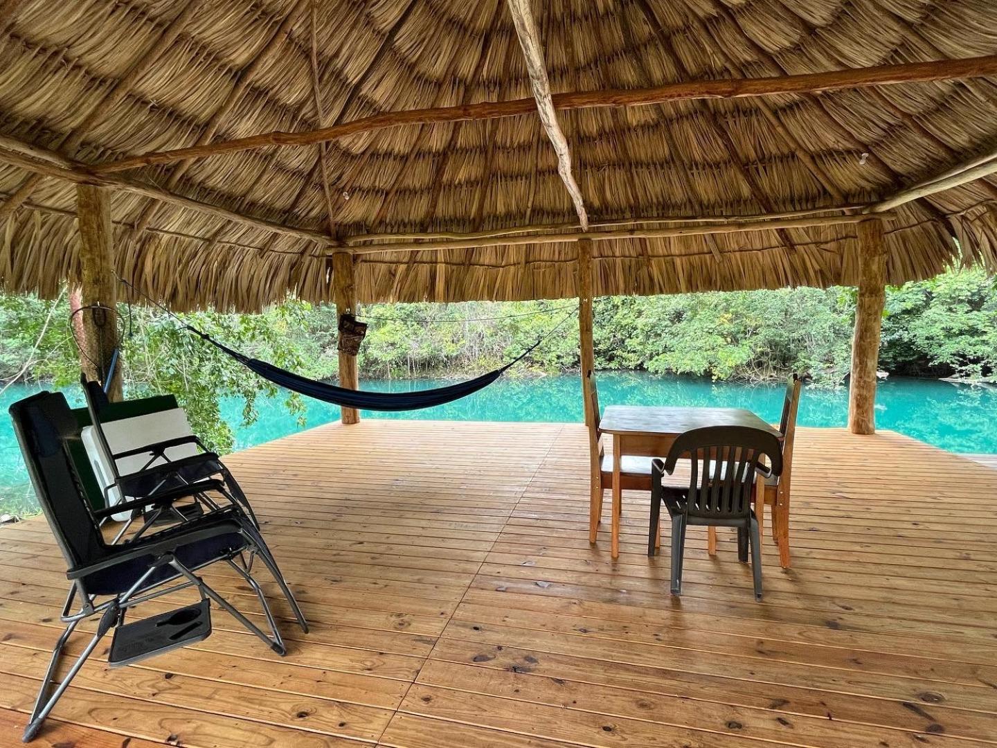 Crystal Creek Lodge