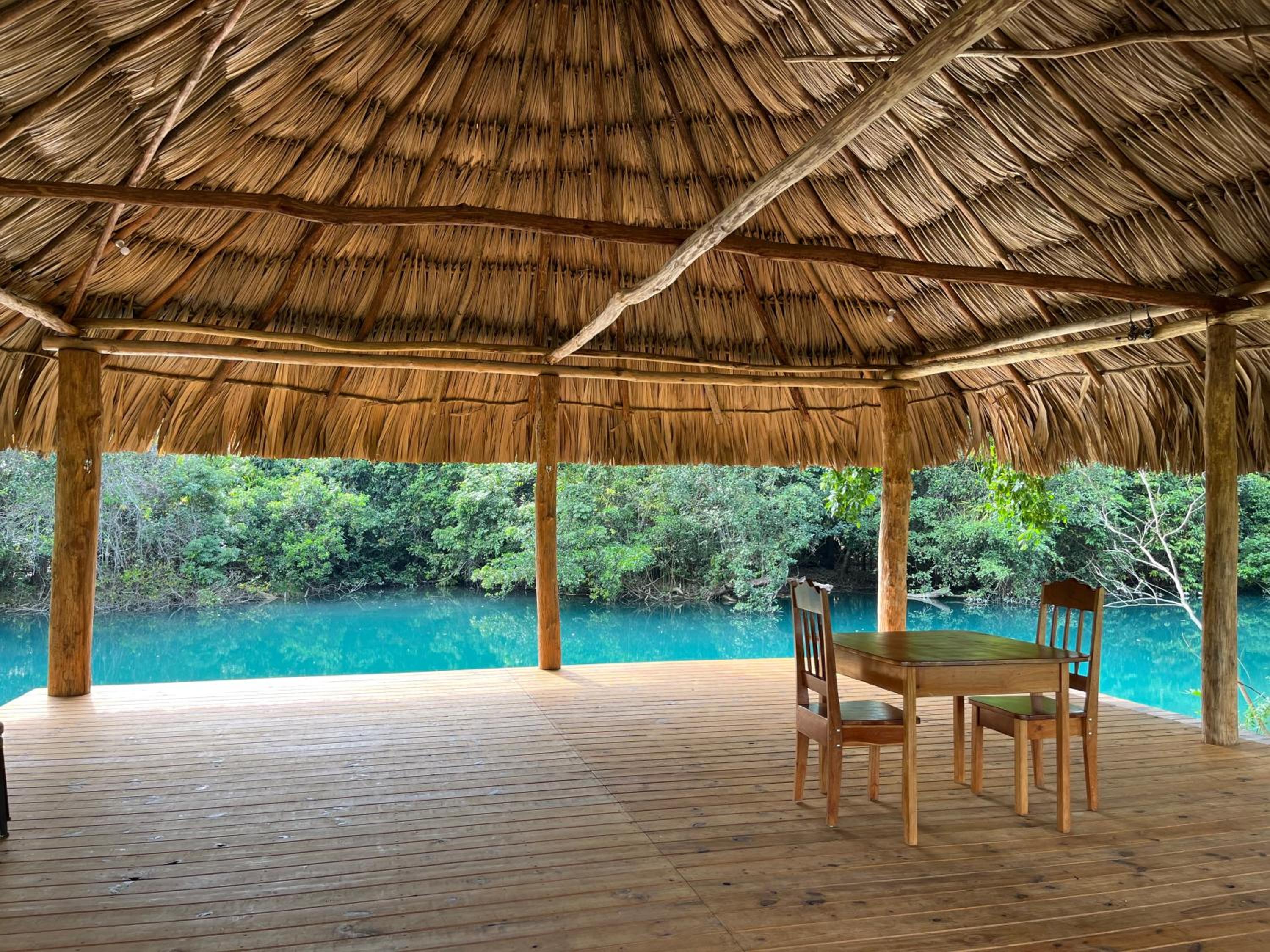 Crystal Creek Lodge