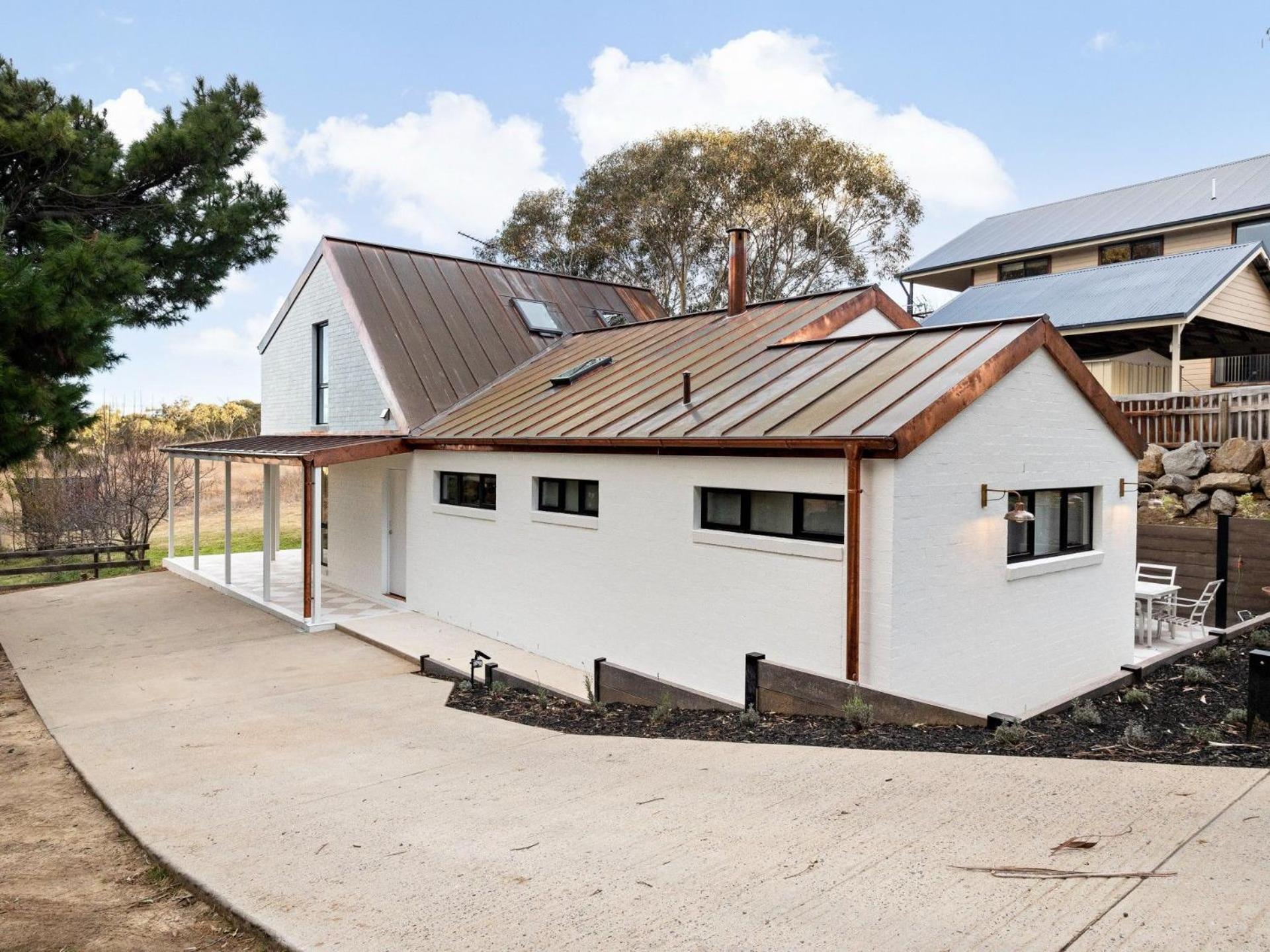 The Jindabread House