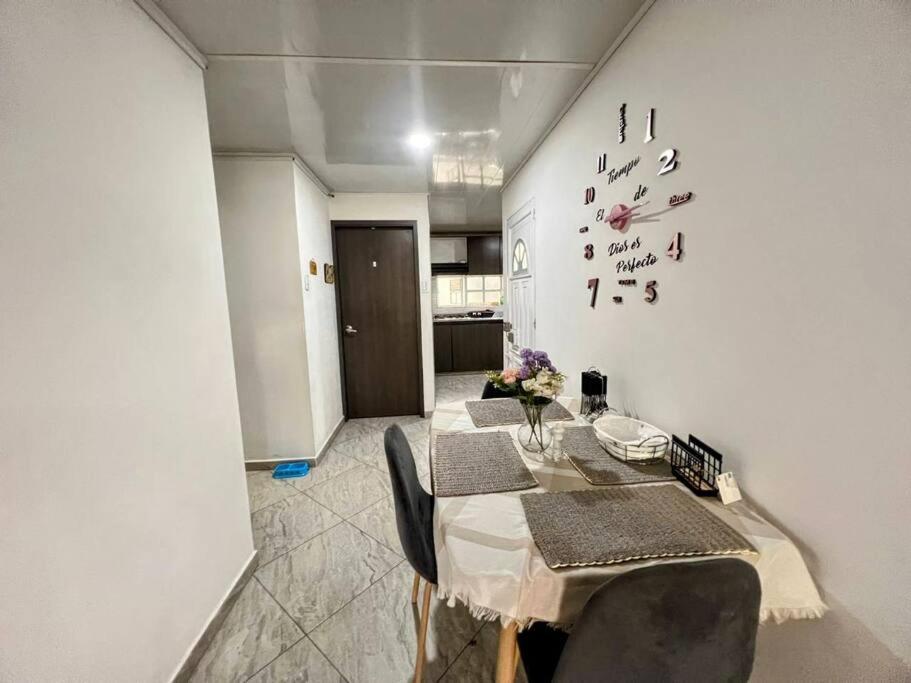 Full apartment with fast wi-fi
