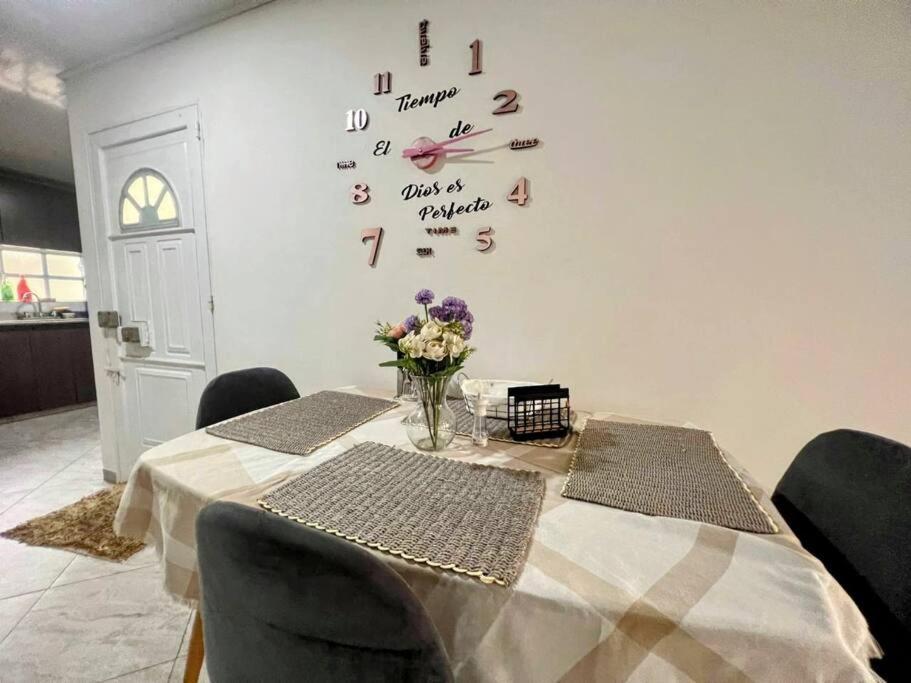 Full apartment with fast wi-fi