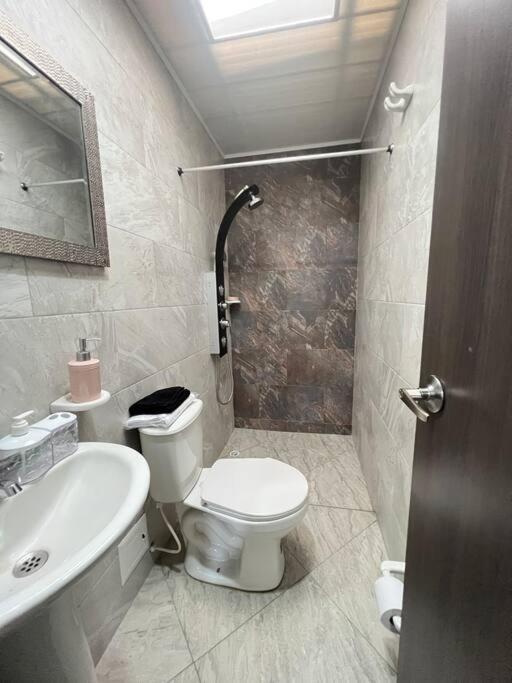 Full apartment with fast wi-fi