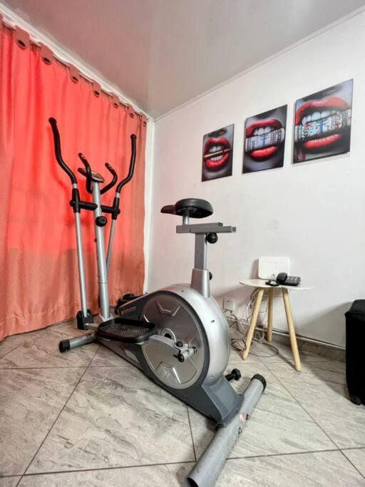 Full apartment with fast wi-fi