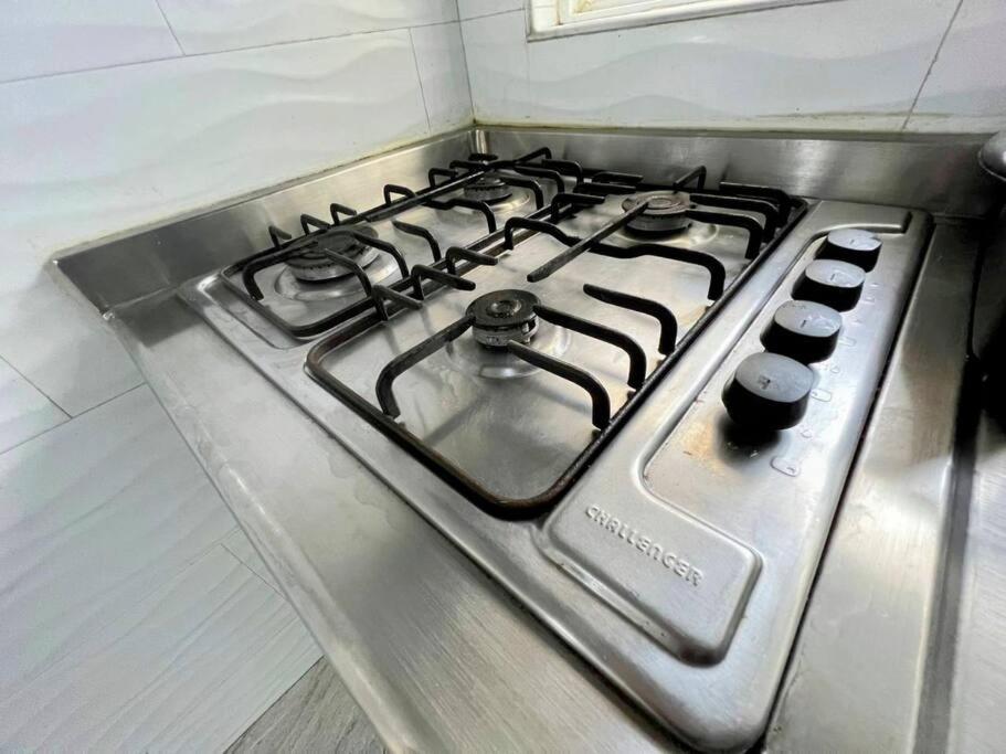 Full apartment with fast wi-fi