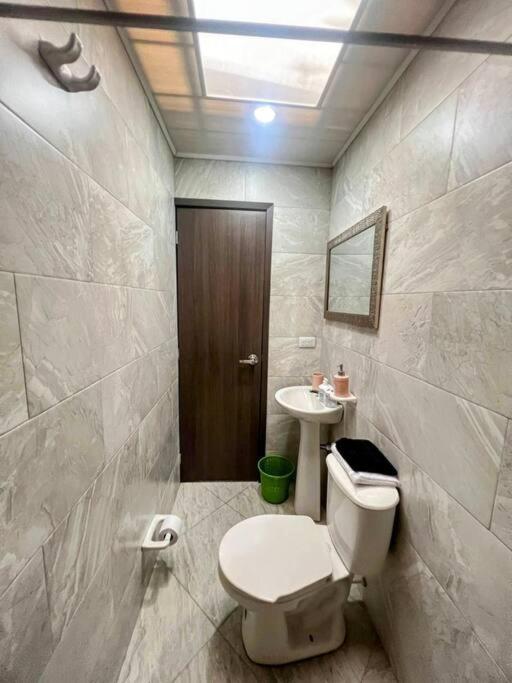Full apartment with fast wi-fi