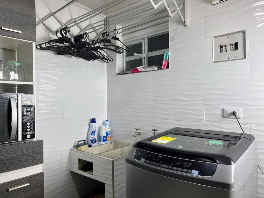 Full apartment with fast wi-fi