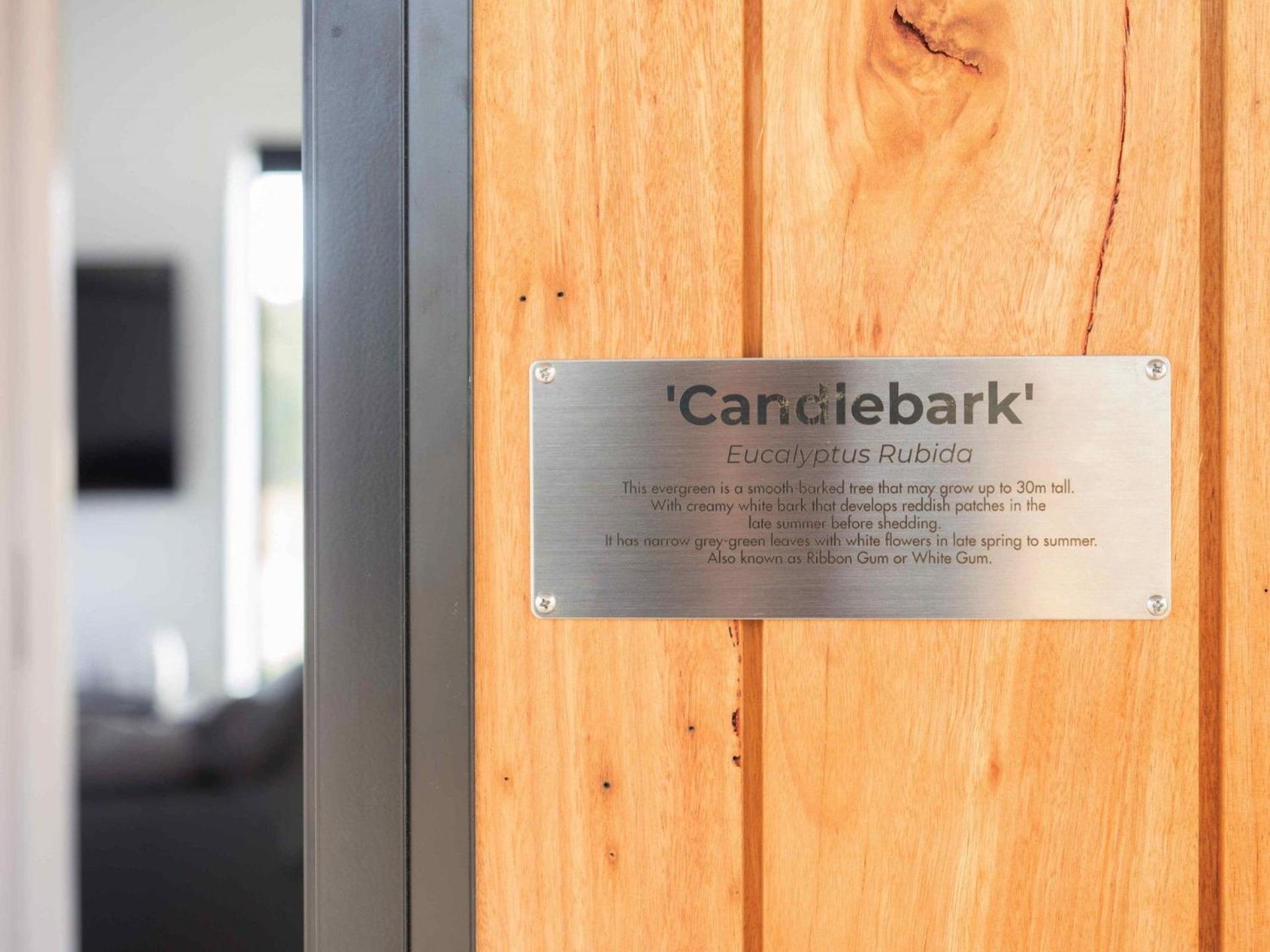 Candlebark Retreat