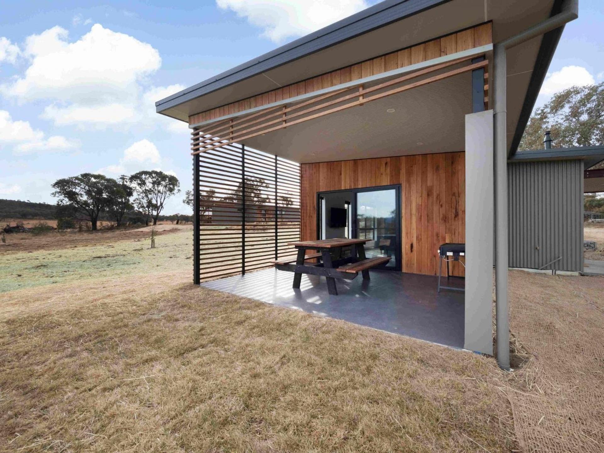 Candlebark Retreat