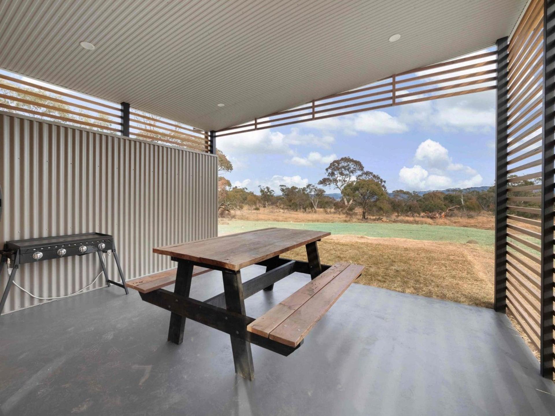 Candlebark Retreat