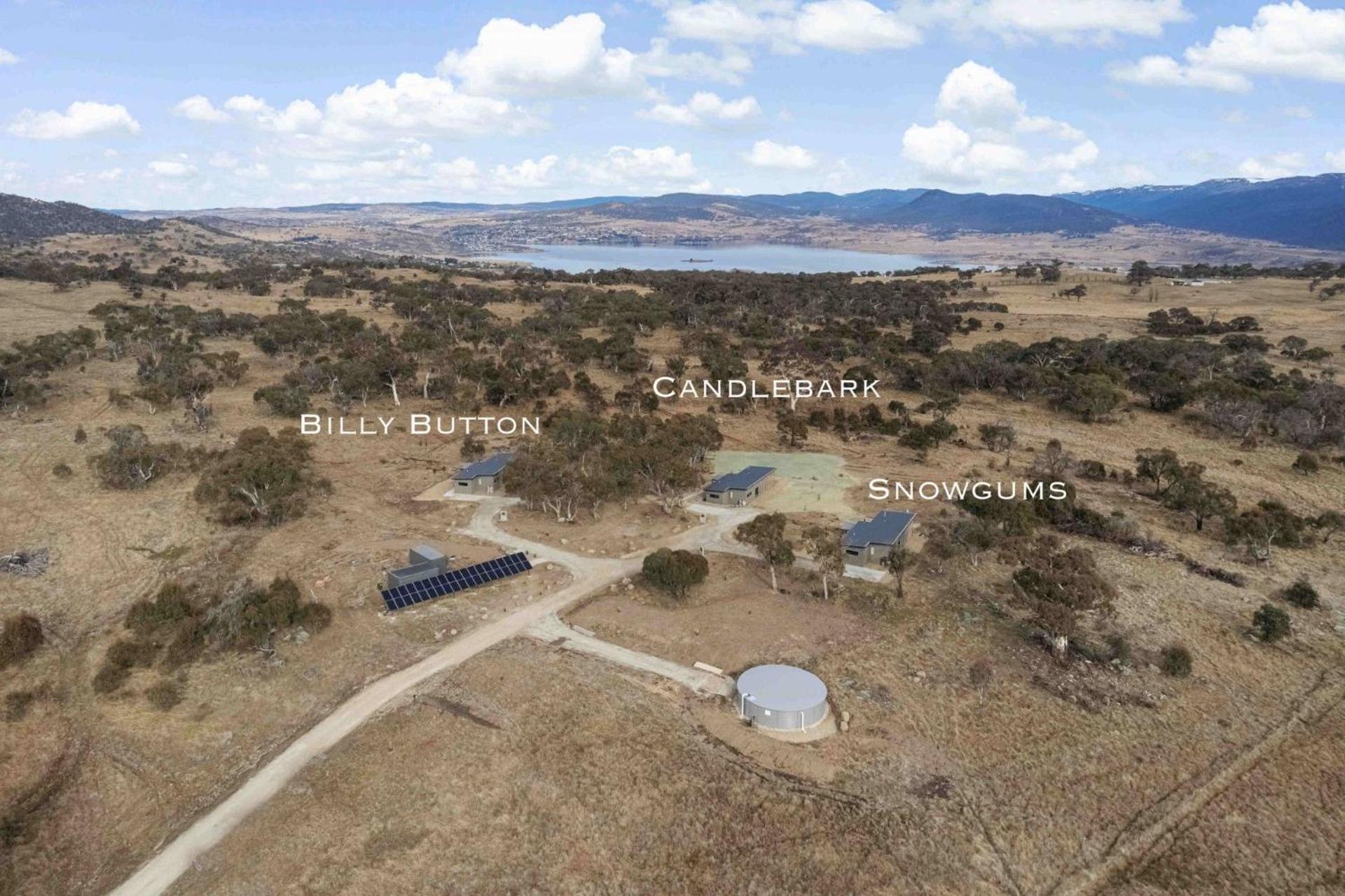 Candlebark Retreat