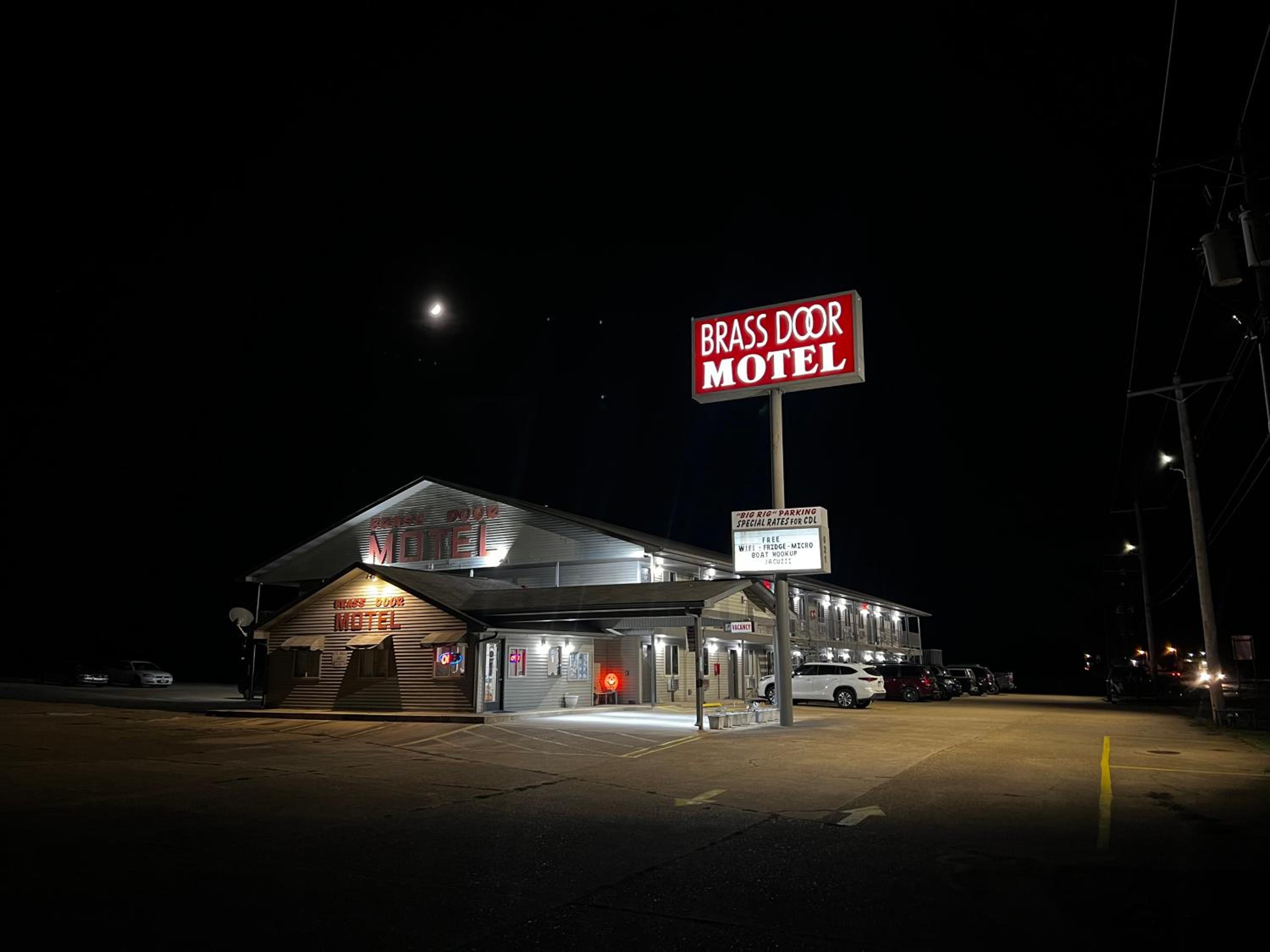 Brass Door Motel