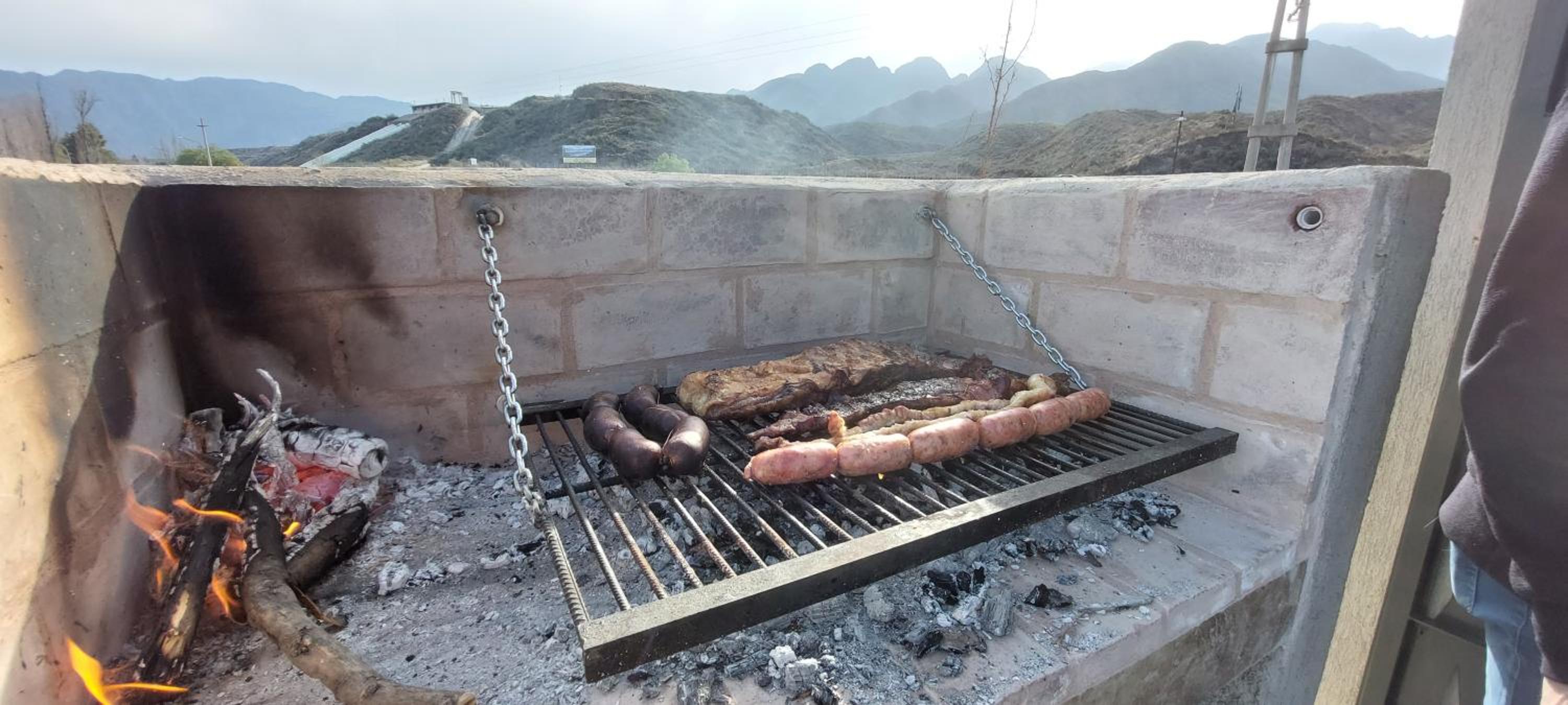 Ribera de Cacheuta Lodge