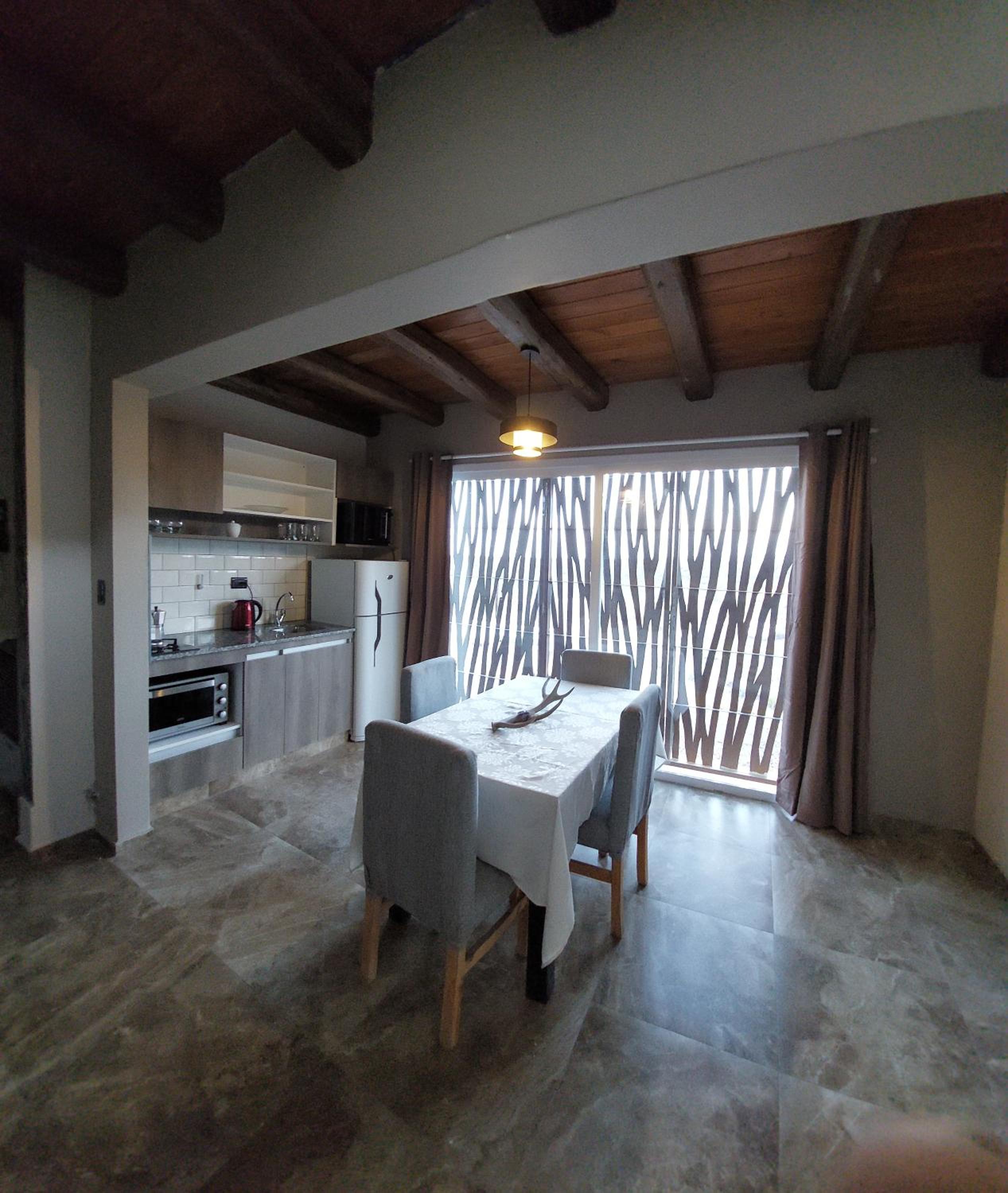 Ribera de Cacheuta Lodge
