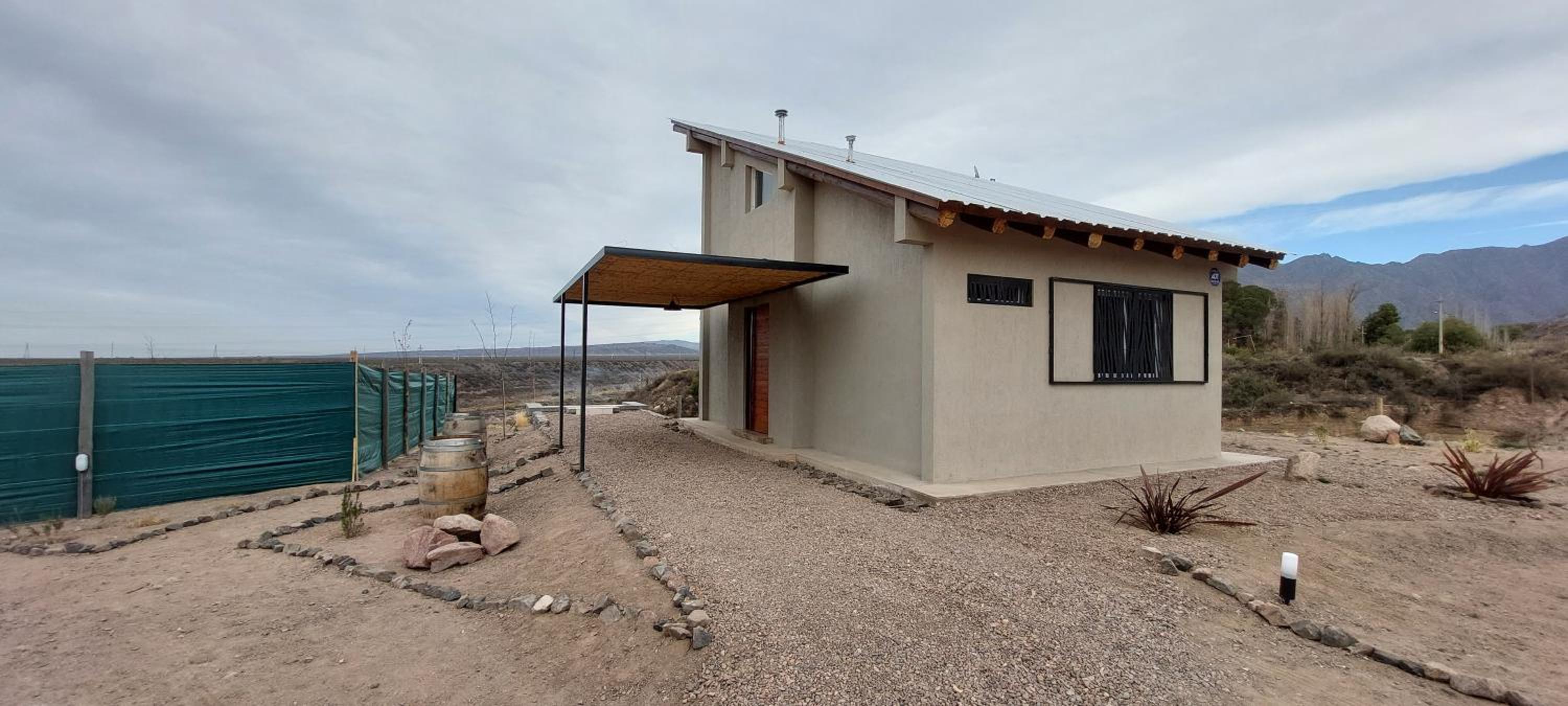 Ribera de Cacheuta Lodge