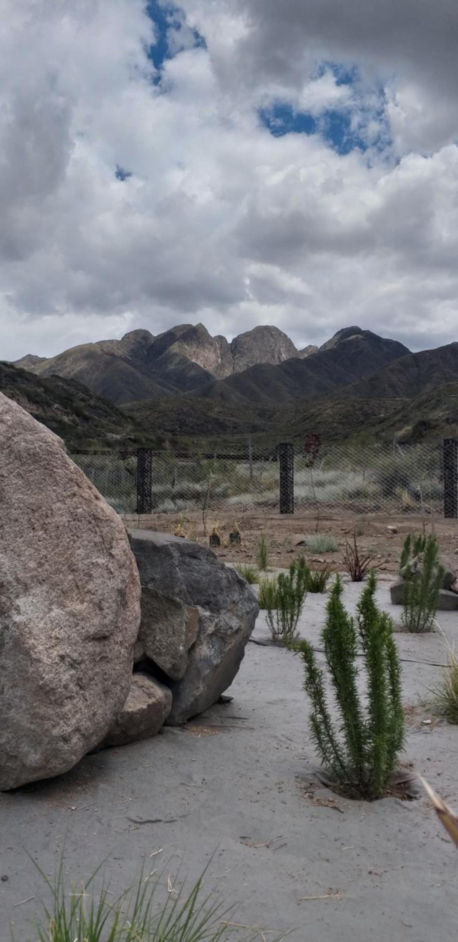 Ribera de Cacheuta Lodge