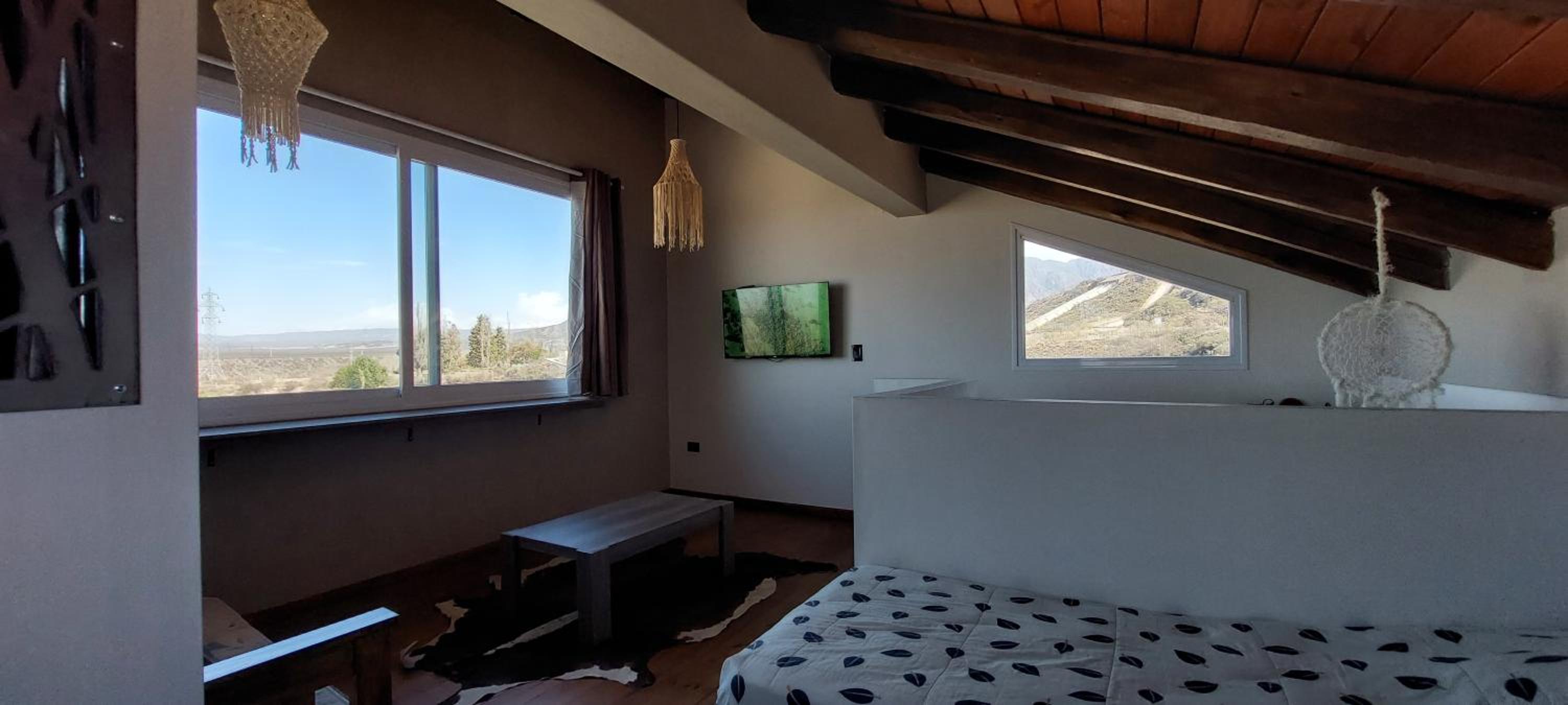 Ribera de Cacheuta Lodge
