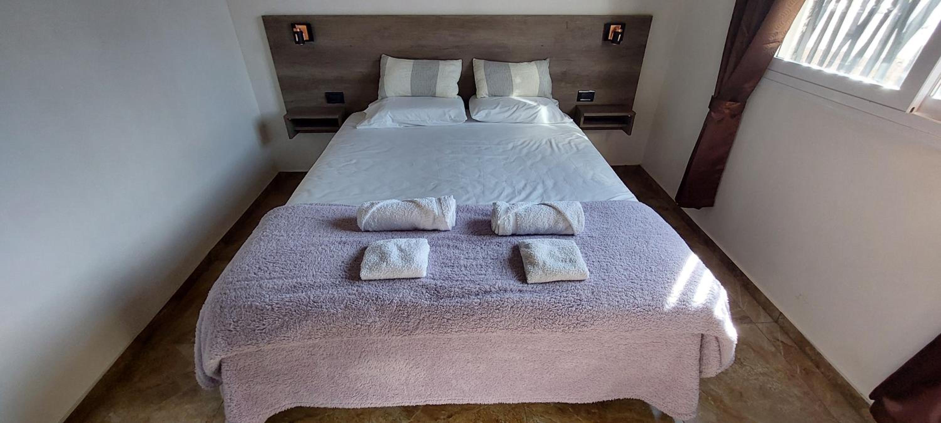 Ribera de Cacheuta Lodge