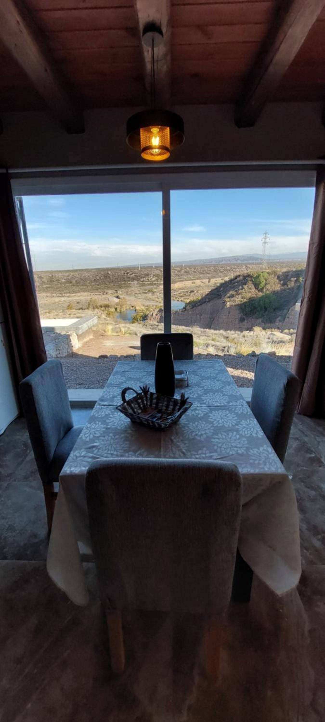 Ribera de Cacheuta Lodge