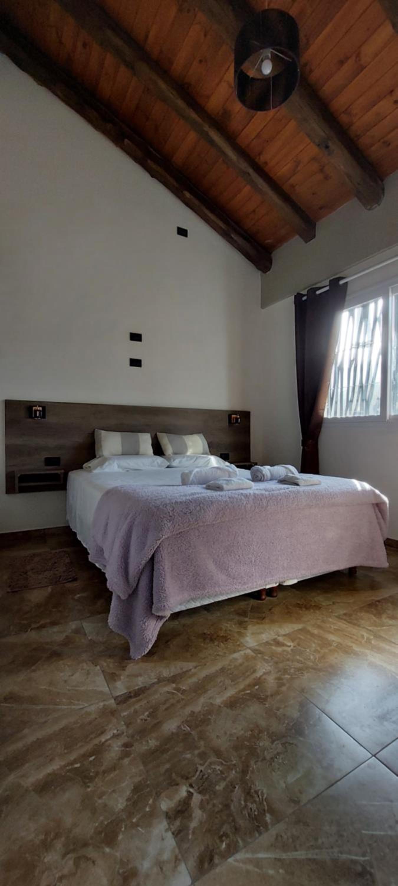 Ribera de Cacheuta Lodge
