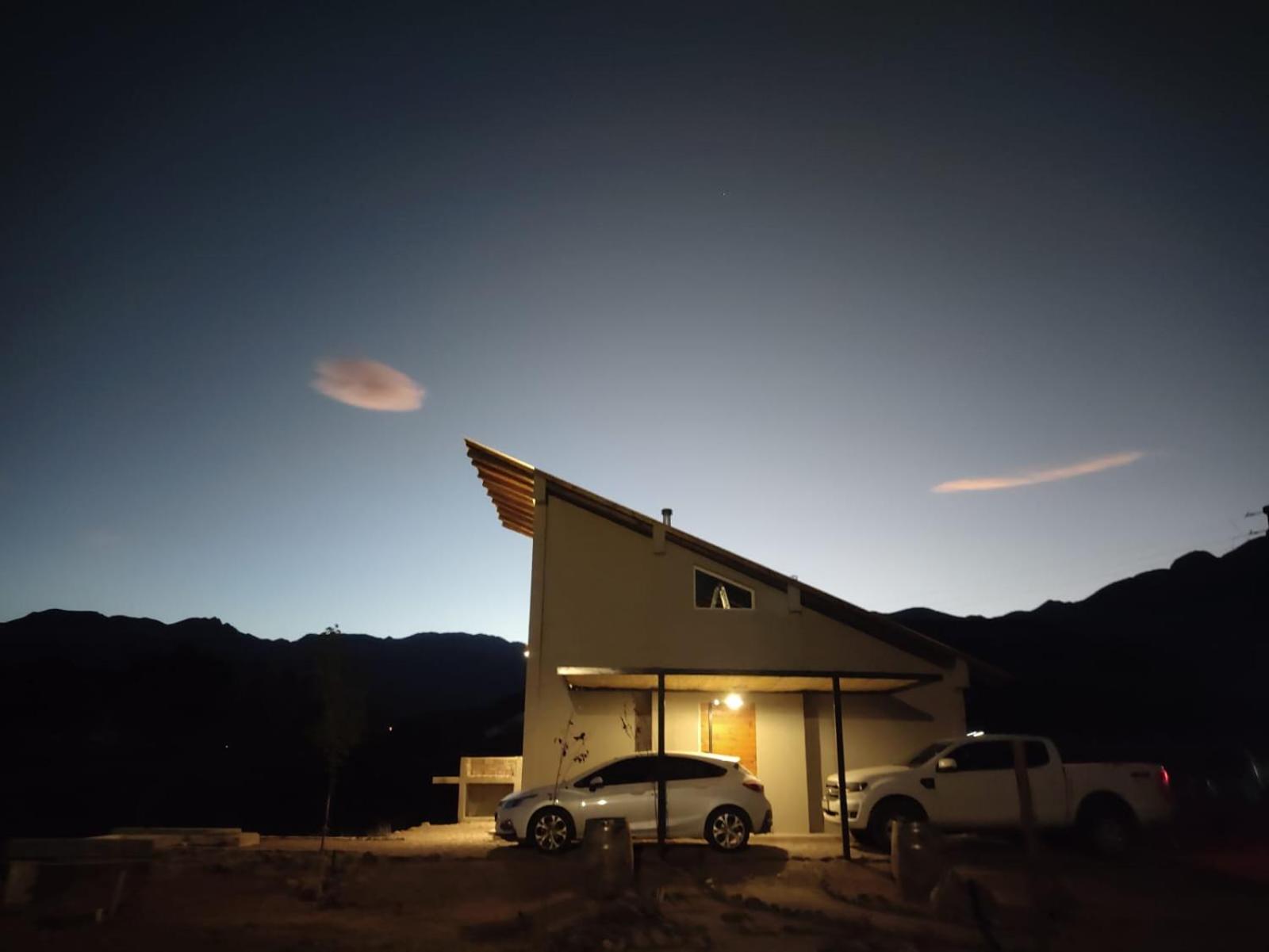 Ribera de Cacheuta Lodge