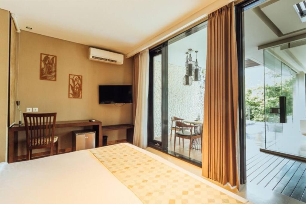 Cozy 1BR Pool Villa in Uluwatu with Greenery view