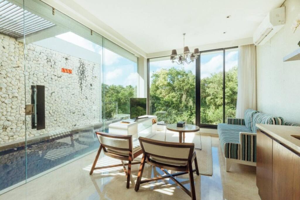 Cozy 1BR Pool Villa in Uluwatu with Greenery view