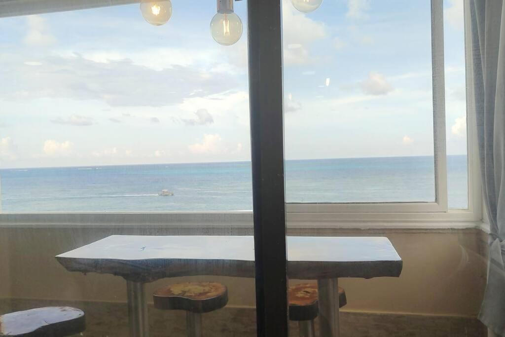 wonderful sea view San Andres island