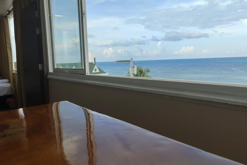 wonderful sea view San Andres island