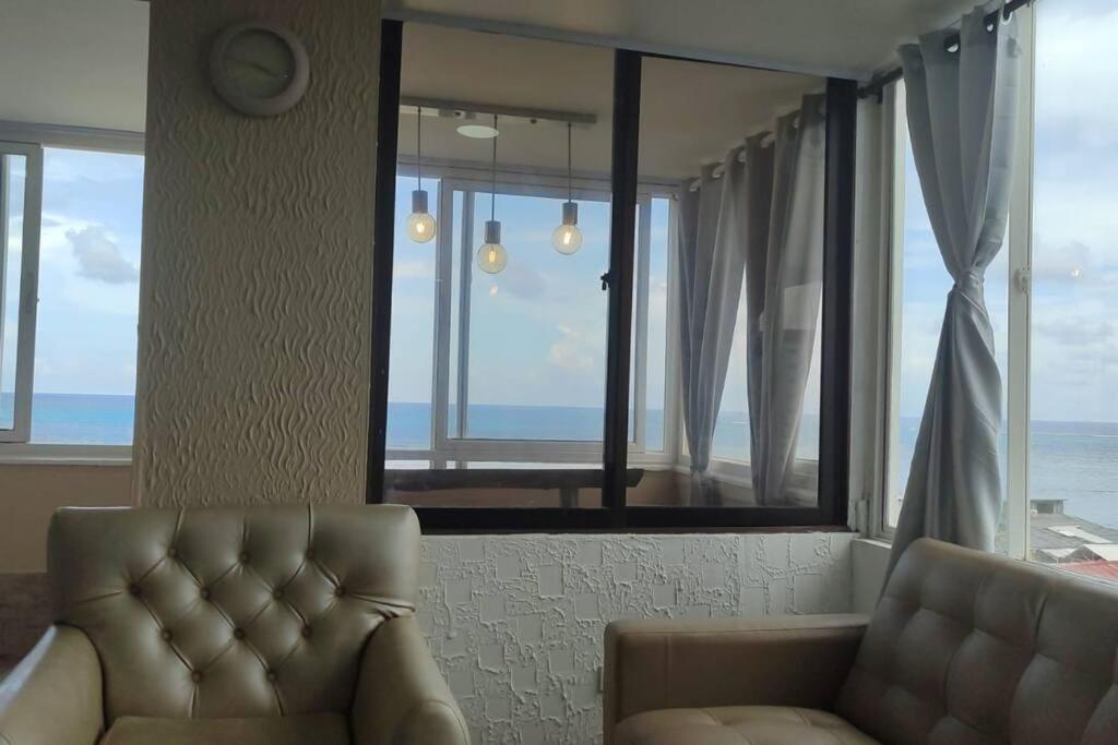 wonderful sea view San Andres island