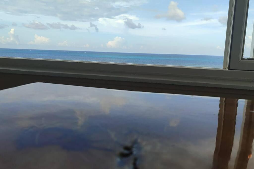 wonderful sea view San Andres island