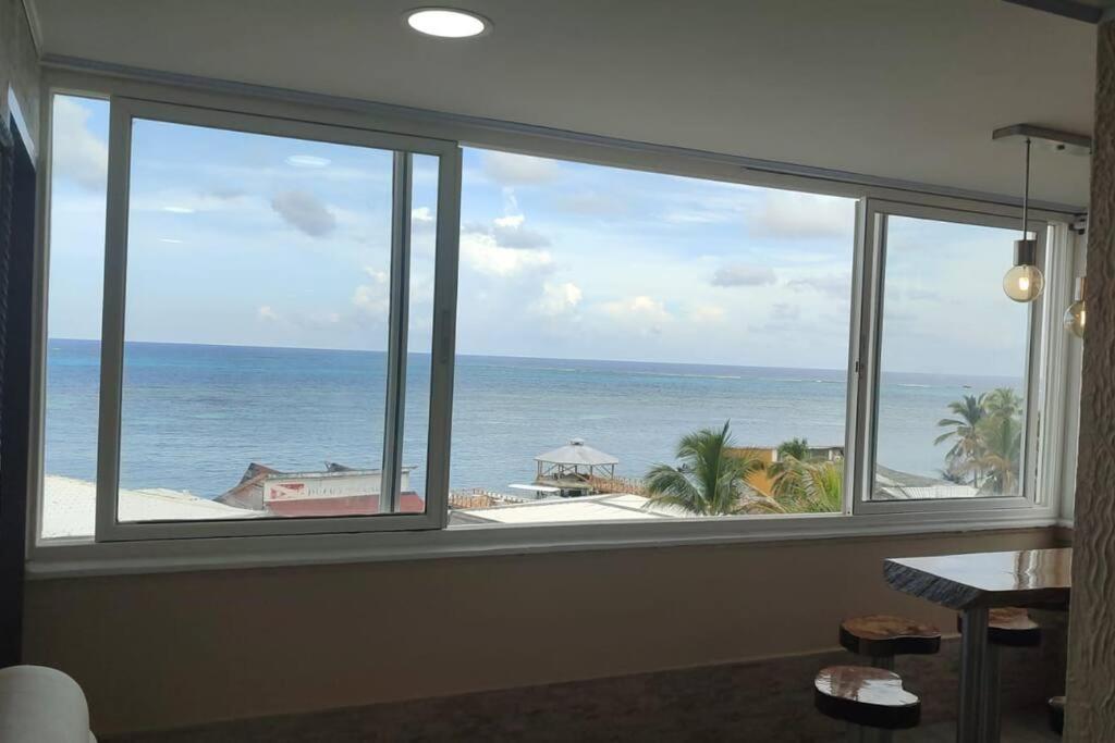 wonderful sea view San Andres island