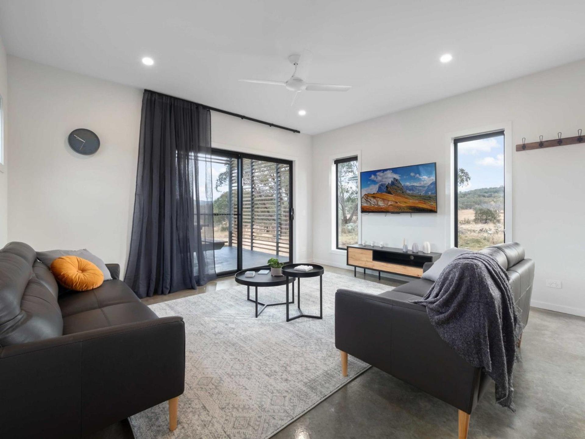 Snow Gums Retreat