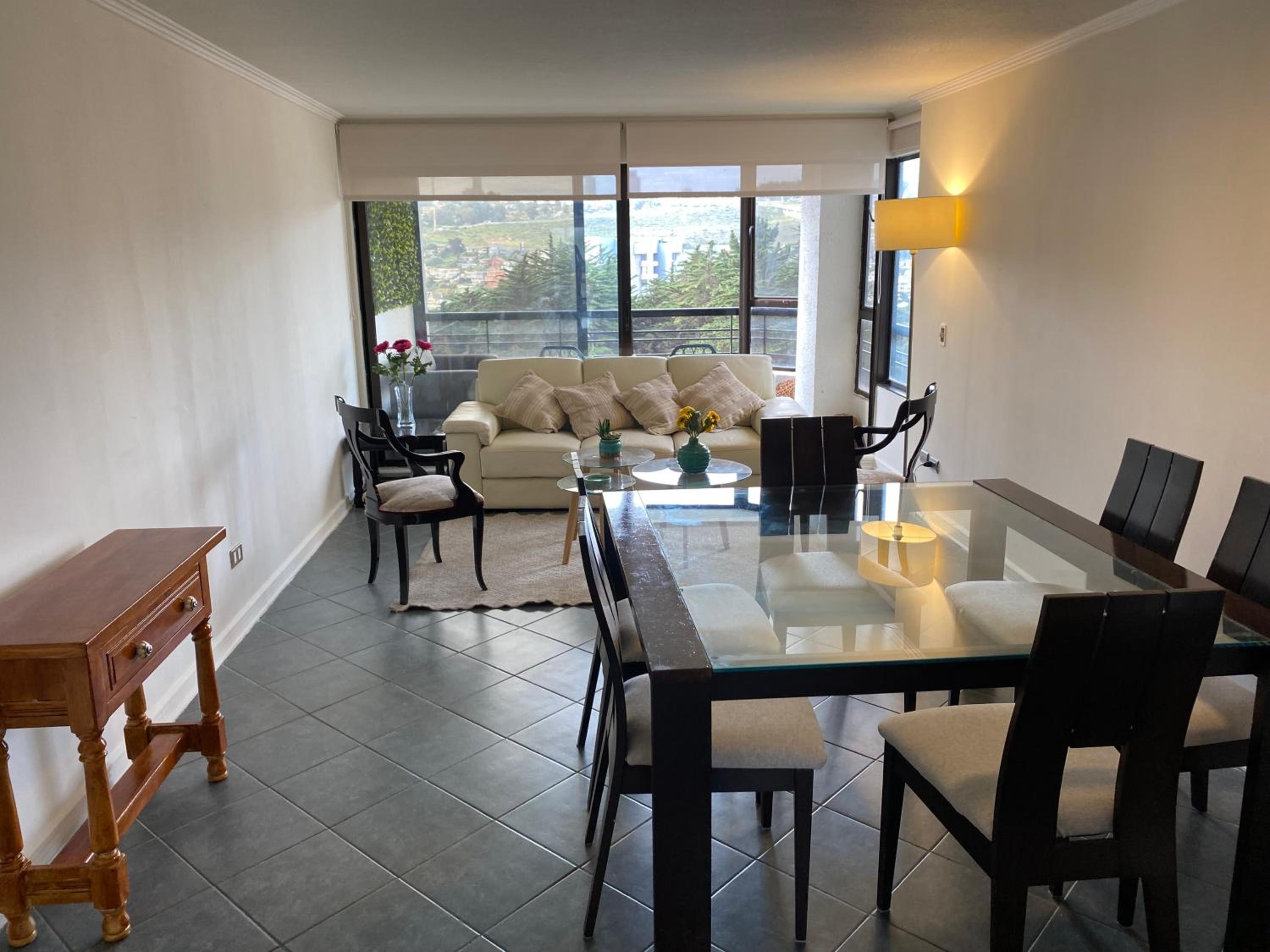Departamento Jardin del Mar