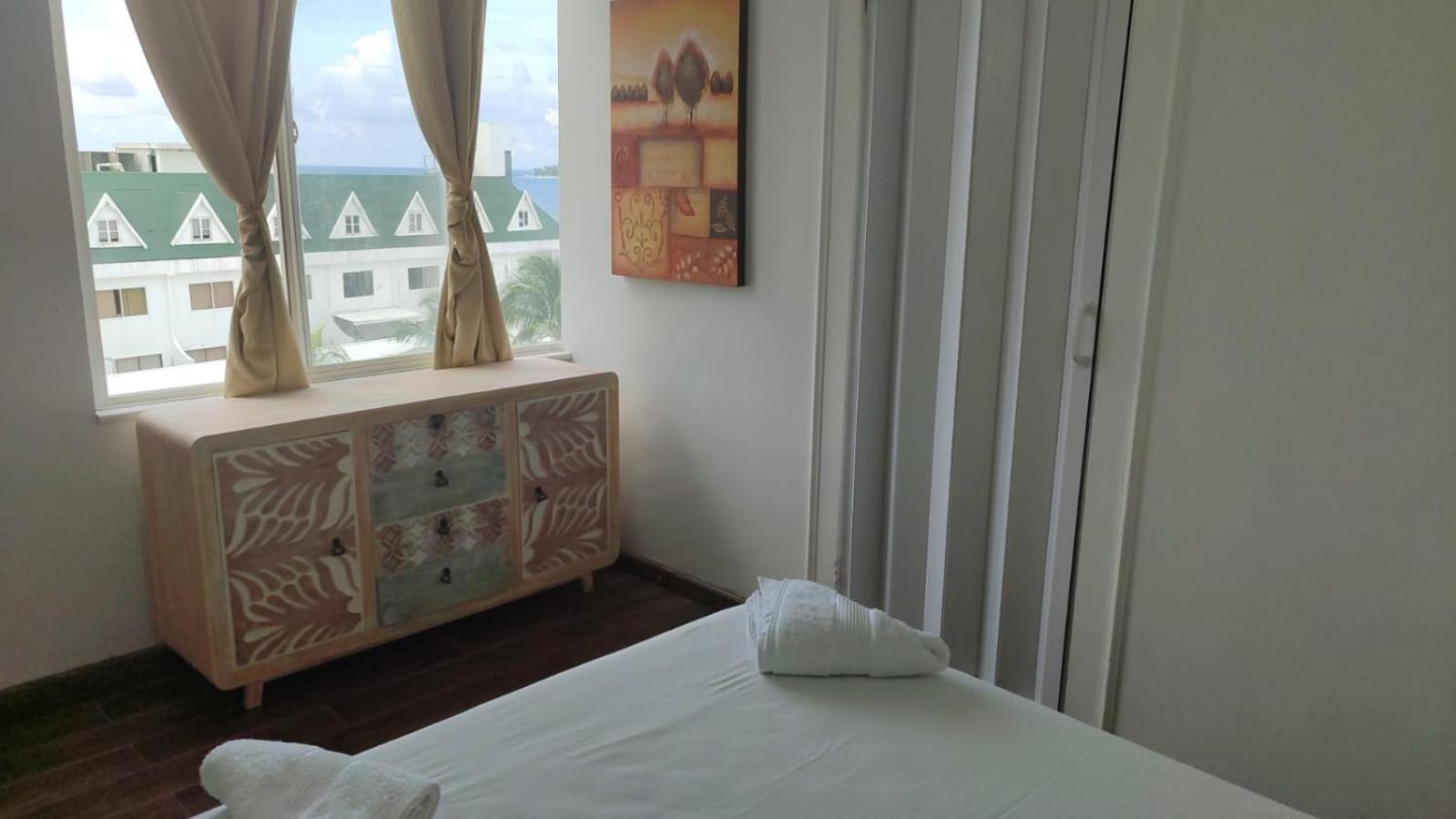wonderful sea view San Andres island