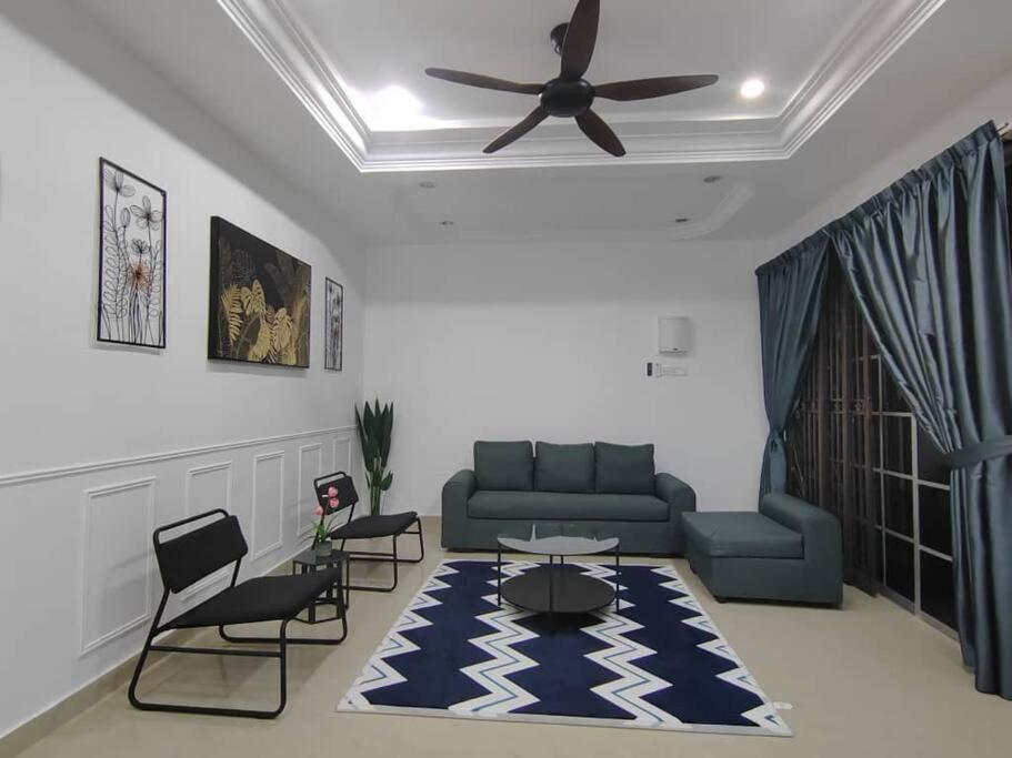 D'Sroja Home in Jerantut photo 1