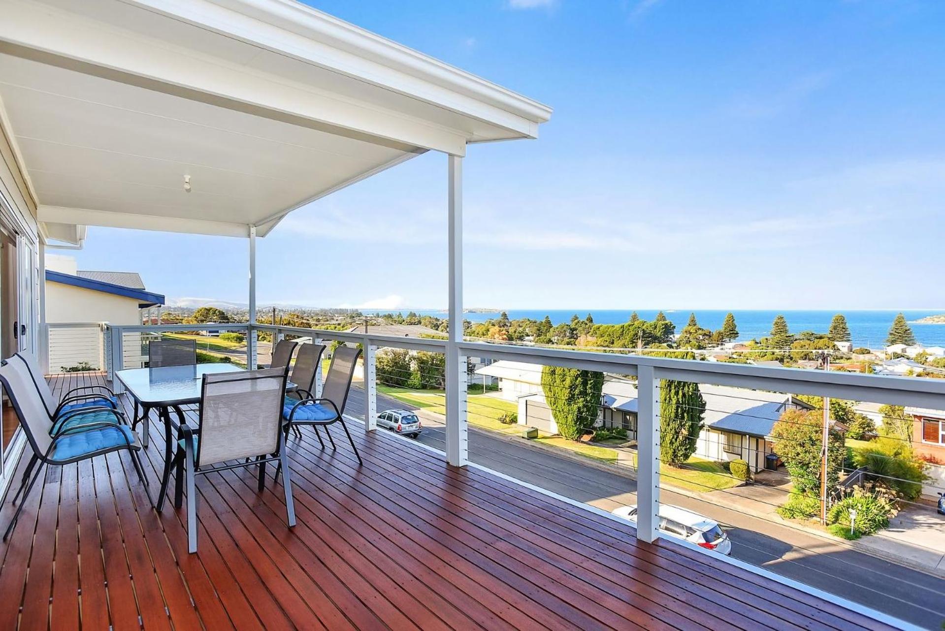 Seascape Stunning 180 Degree Sea Views