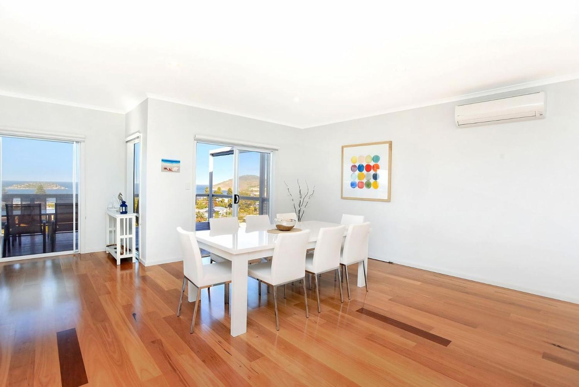 Seascape Stunning 180 Degree Sea Views
