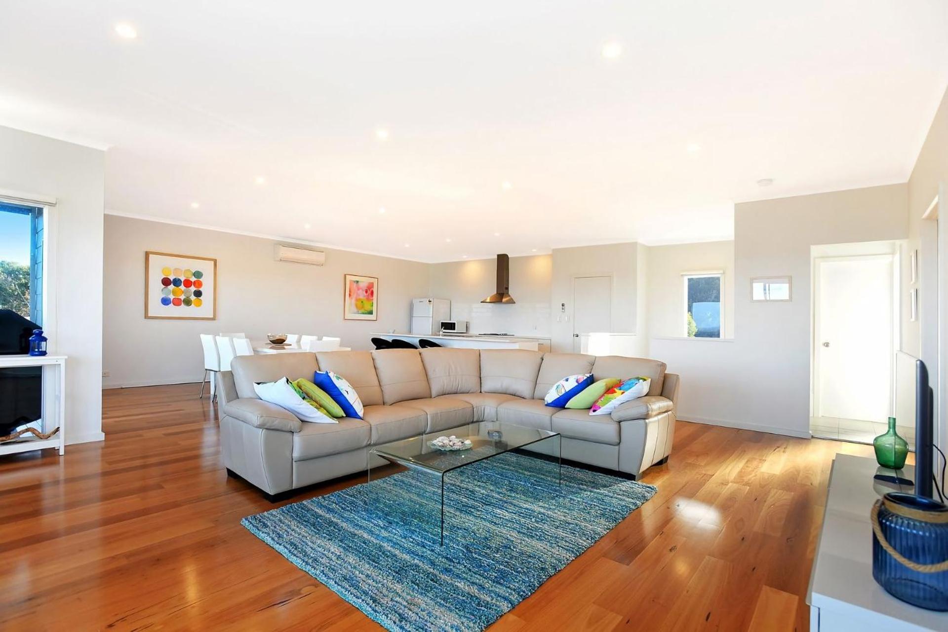 Seascape Stunning 180 Degree Sea Views