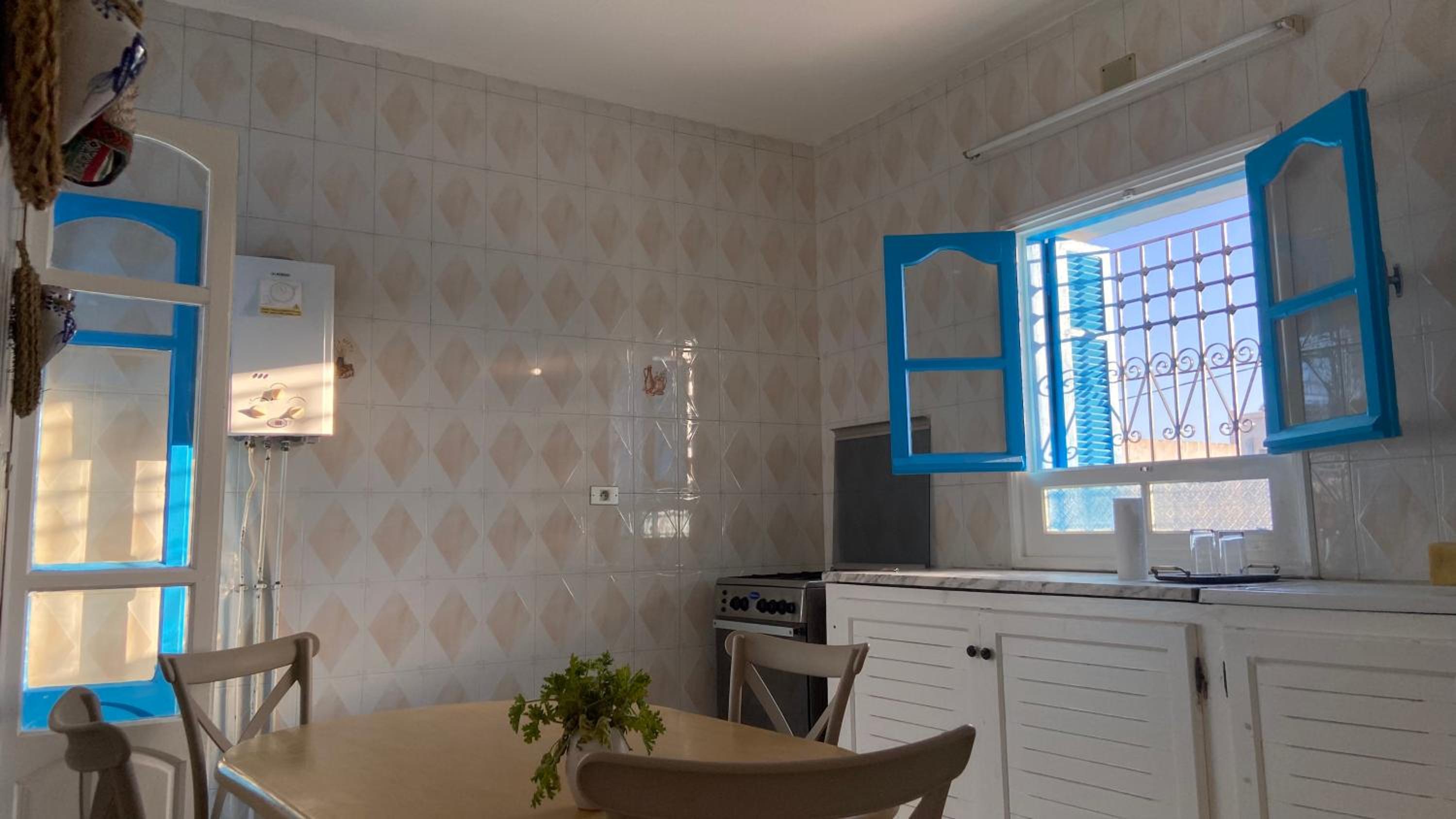 kitchen