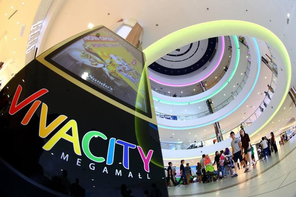 [CityView] VivaCity Homestay with Netflix & cuckoo photo 1
