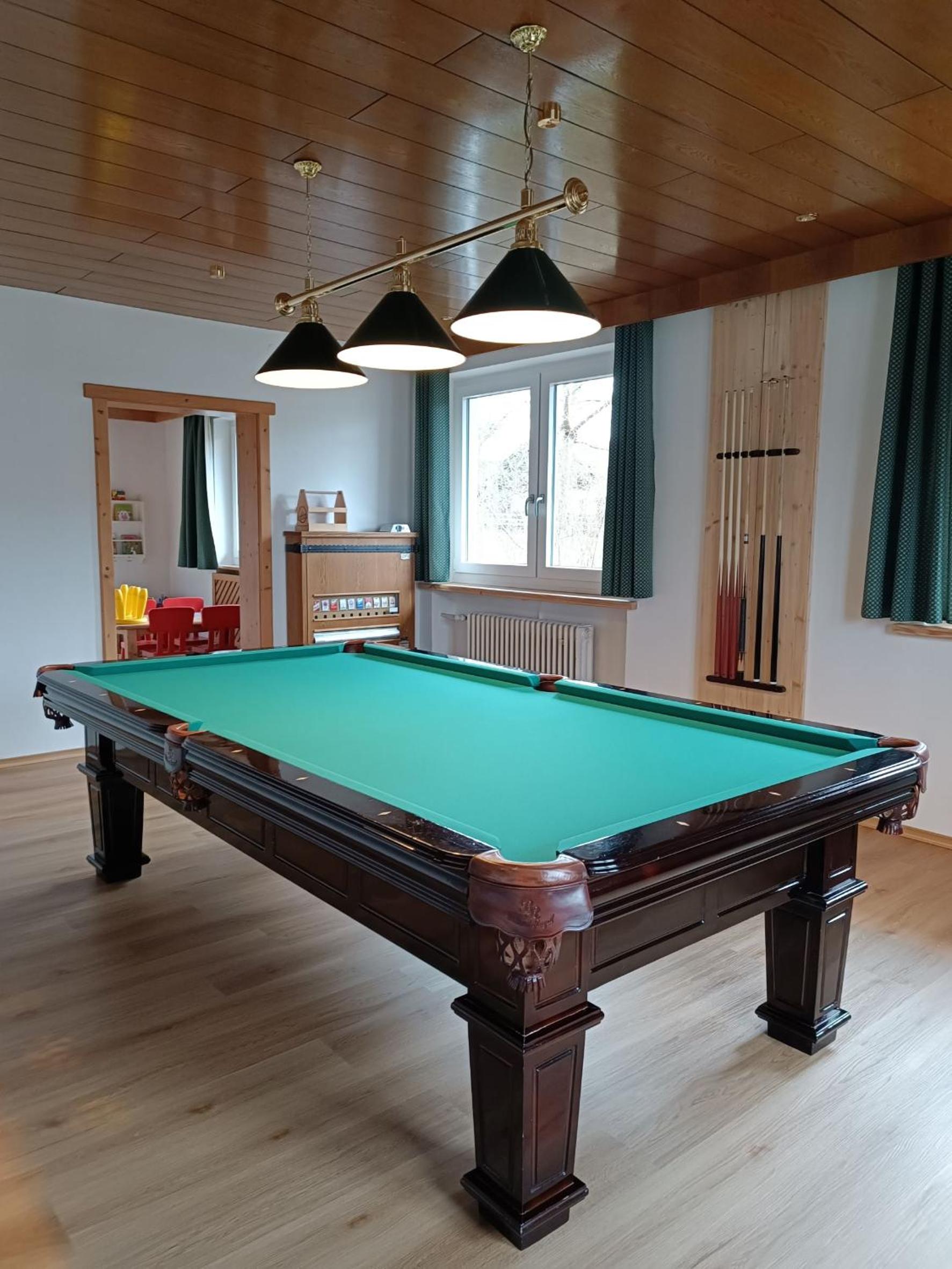 Ferienhaus Bergesblick