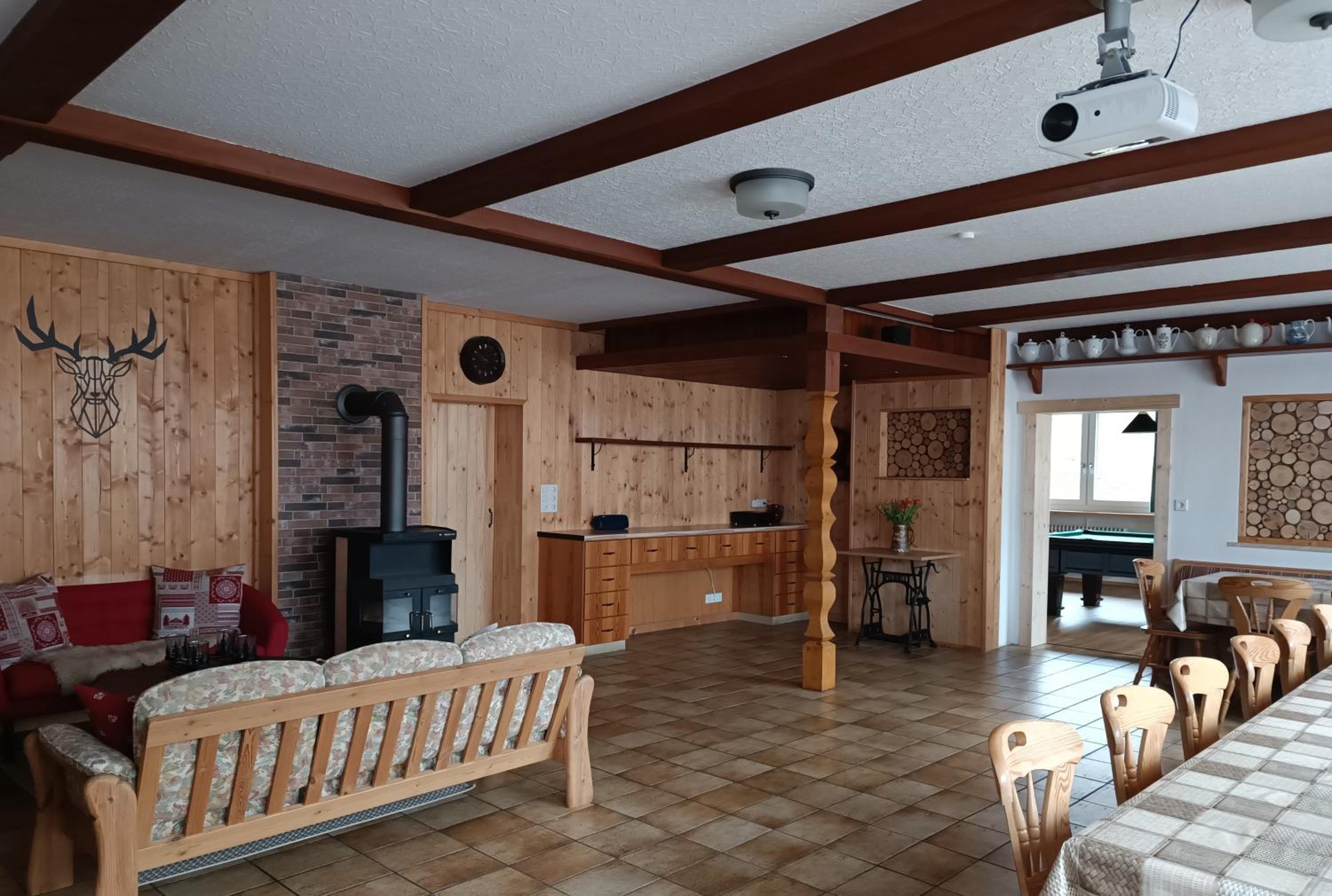 Ferienhaus Bergesblick