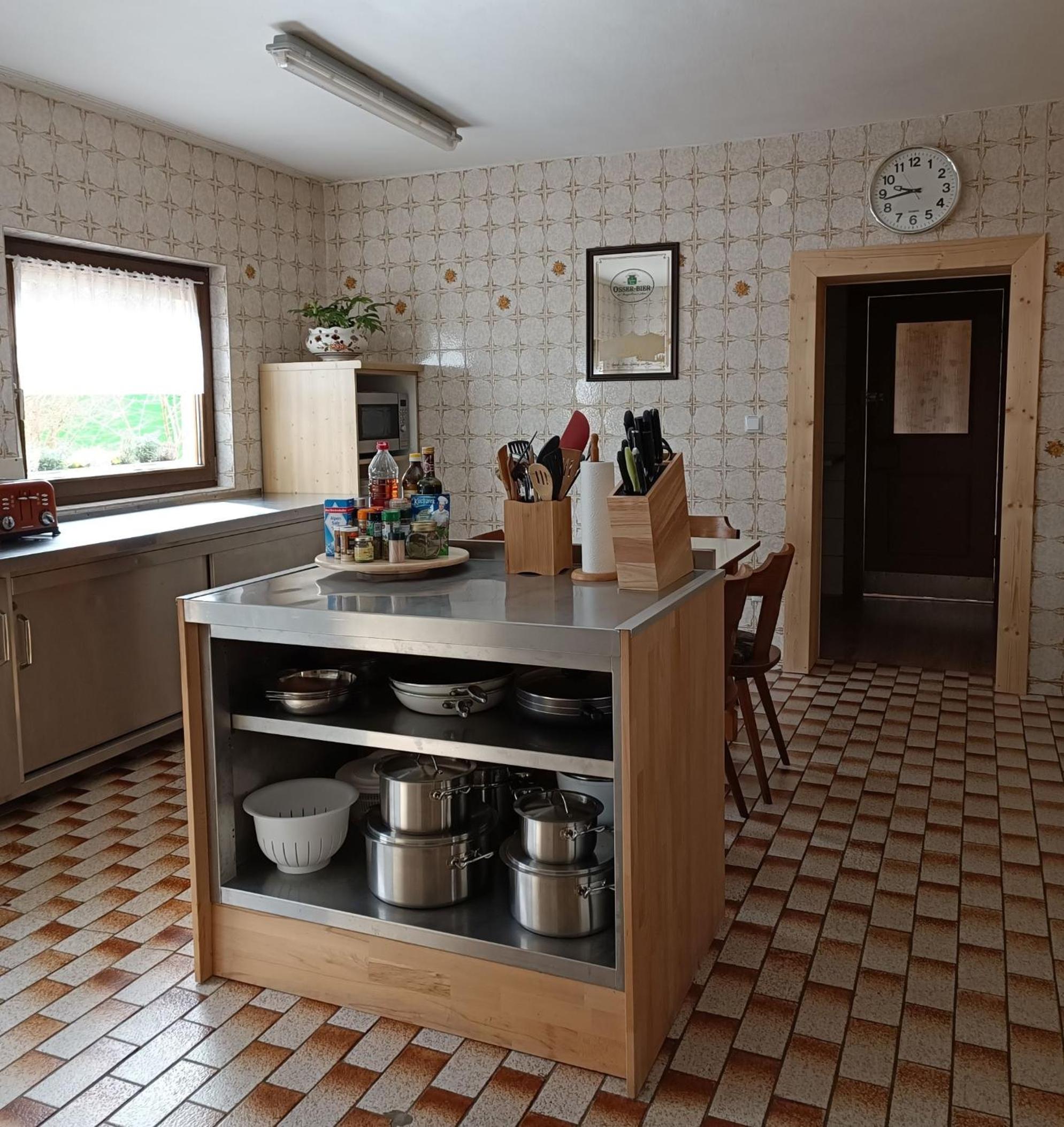 Ferienhaus Bergesblick