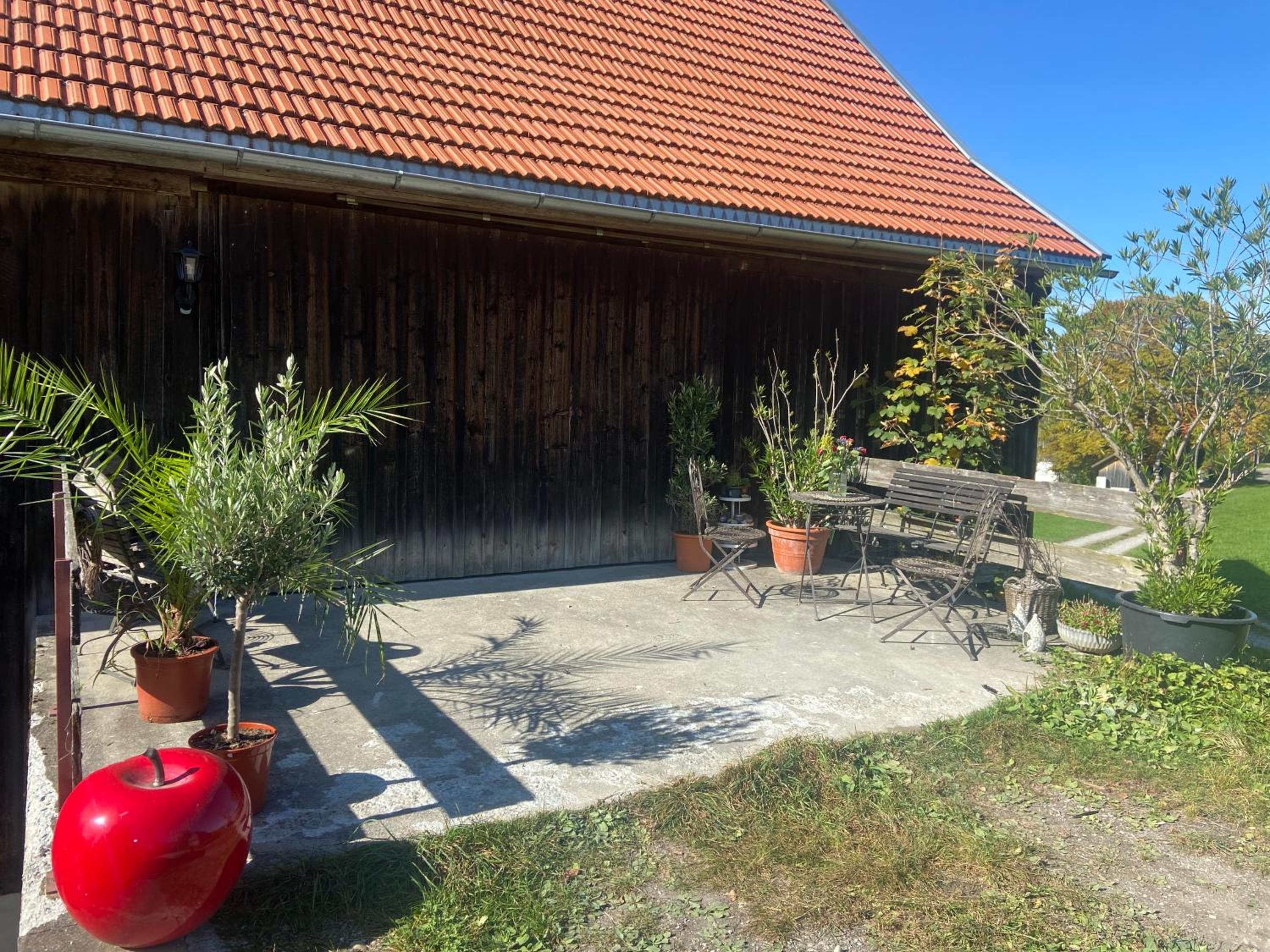 Allgäu Cottage - traumhafter Blick in die Schweizer Berge