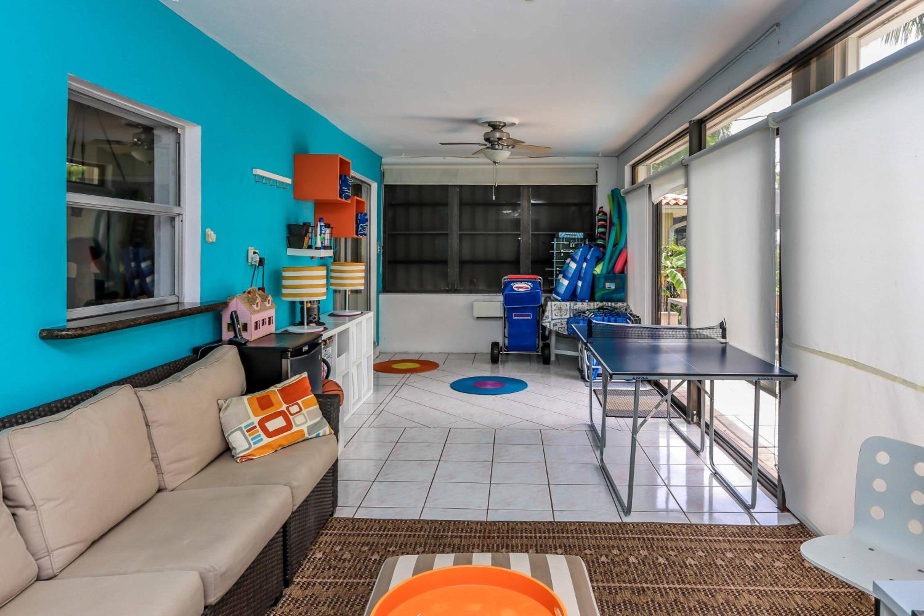 Beautiful Hollywood Beach Home