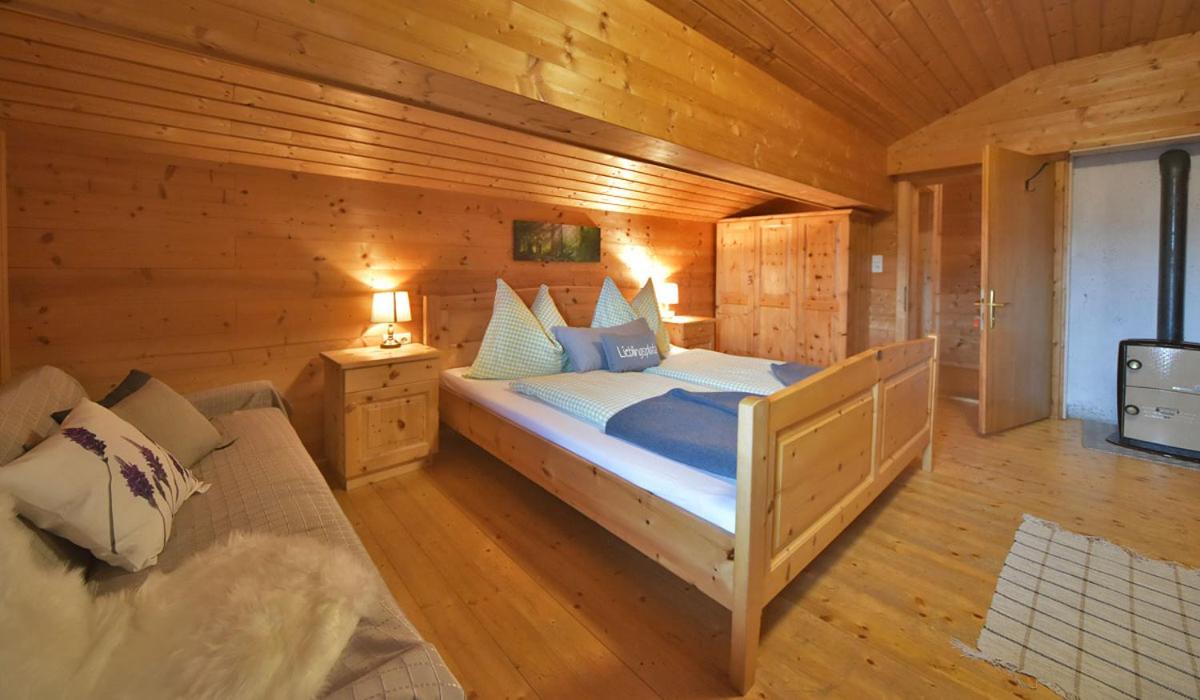 RANGERSDORFER HÜTTE