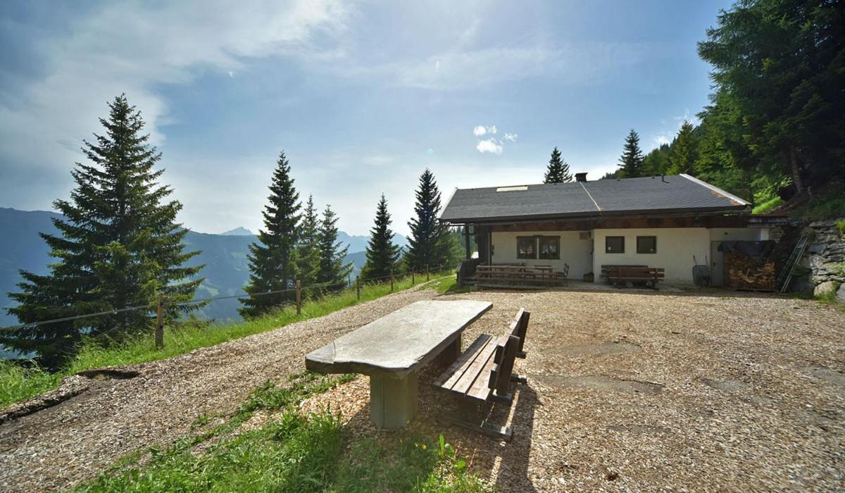 RANGERSDORFER HÜTTE