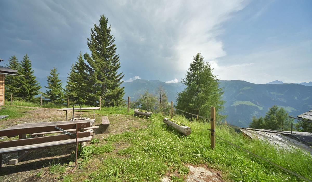 RANGERSDORFER HÜTTE