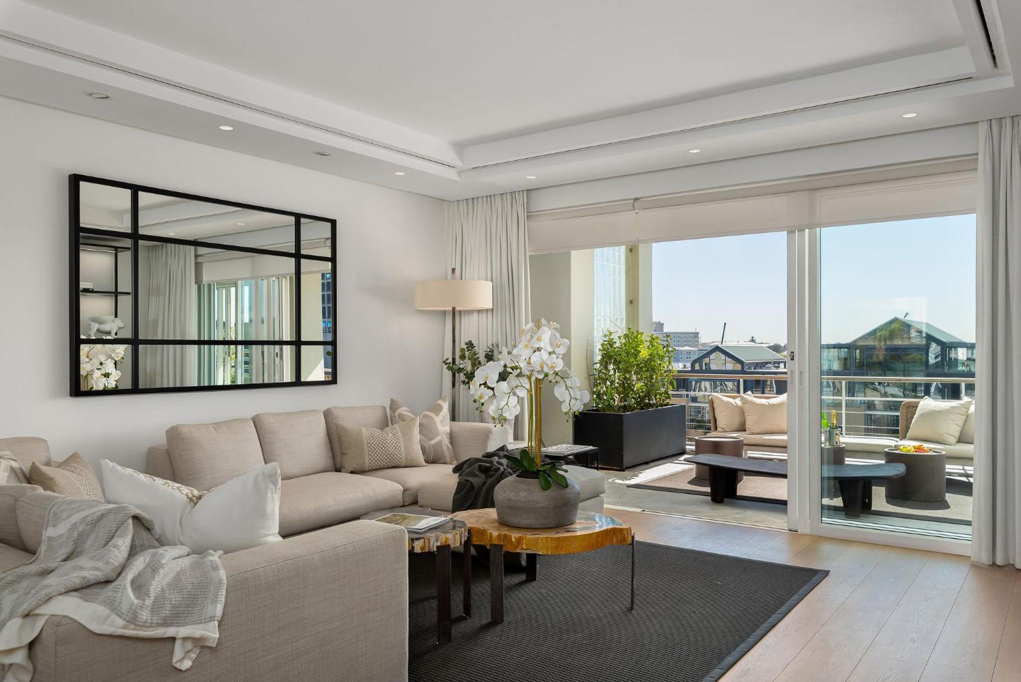 V&A Waterfront - Apartment D501 - Rental by Love Luxury Homes view 2