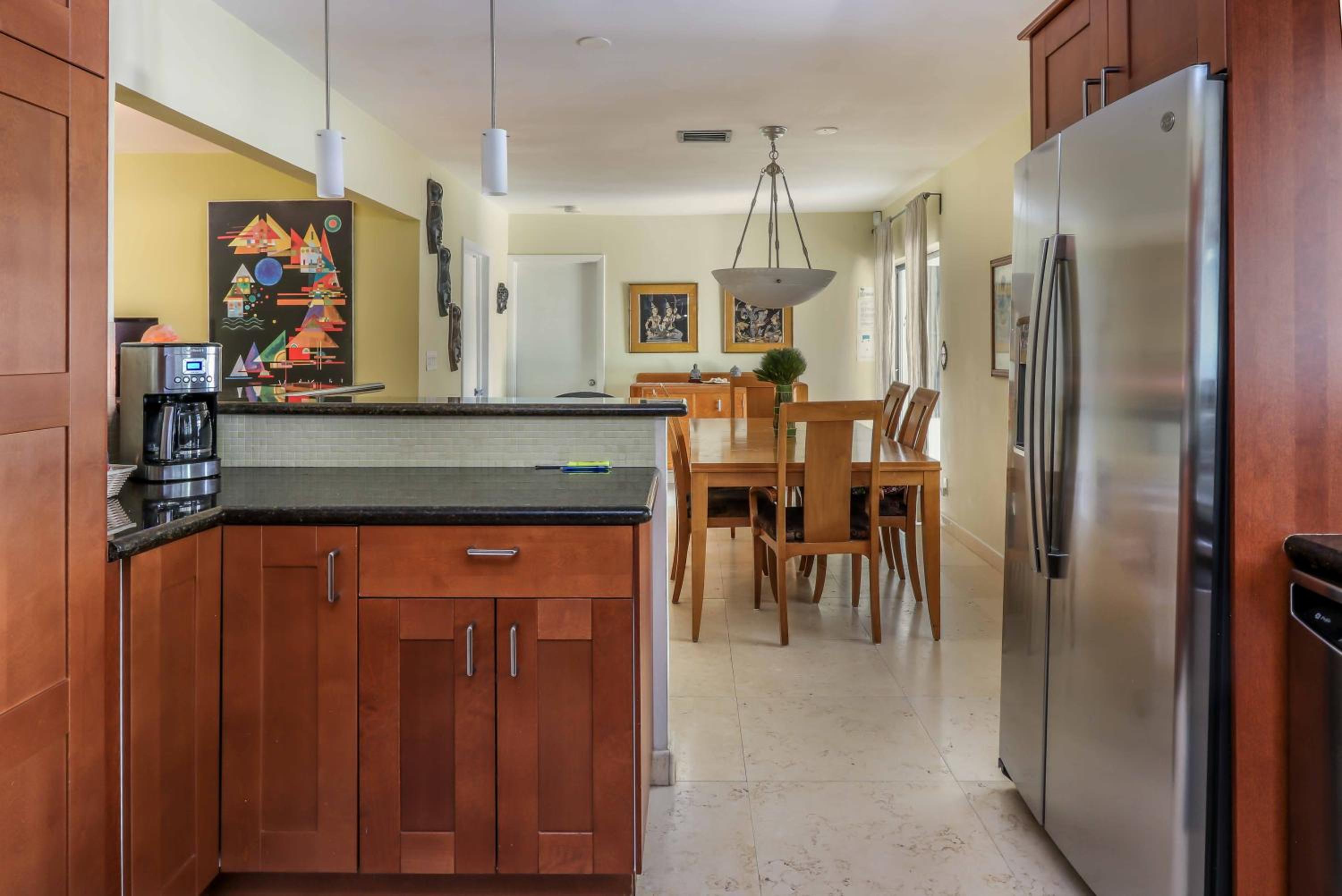 Beautiful Hollywood Beach Home